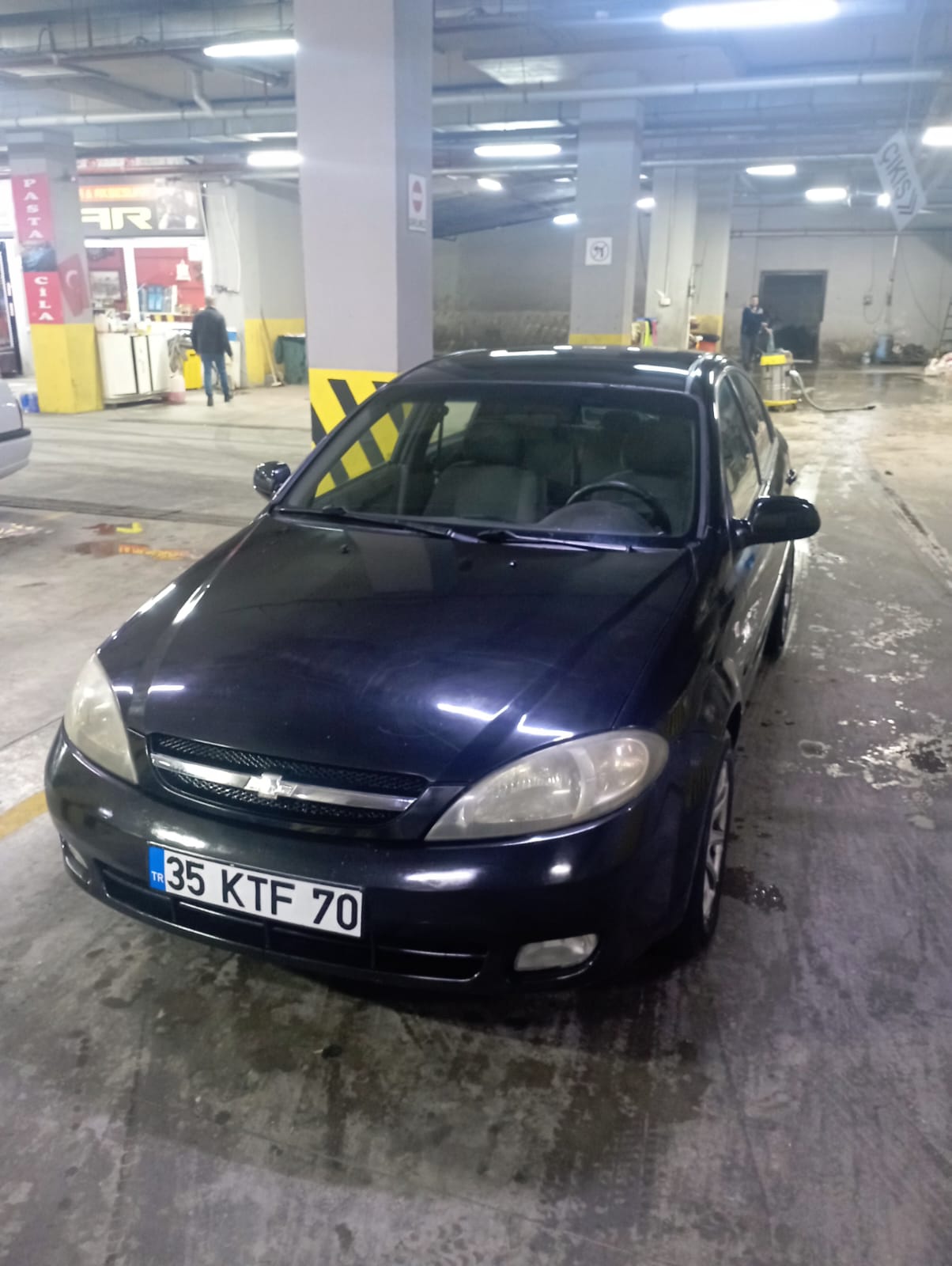 Satılık Araç 2005 Model Lacetti