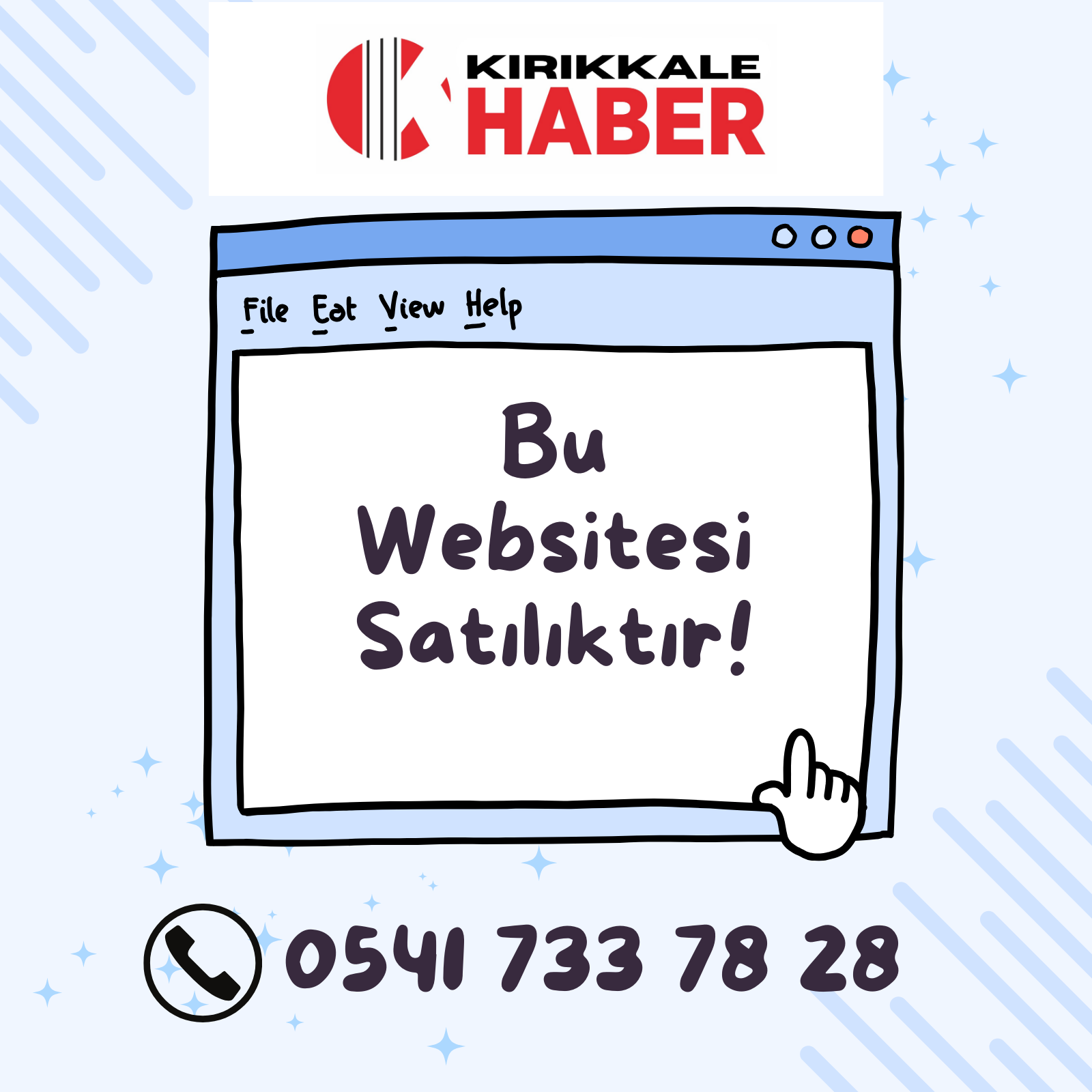 Kırıkkale Haber | Kırıkkale Son Dakika ve Güncel Haberler Sitesi Satılıktır!